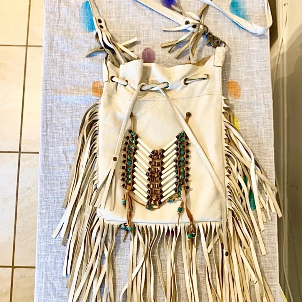 SOLD Spell & The Gypsy Small Dreamweaver Crossbody - Picture 3 of 8